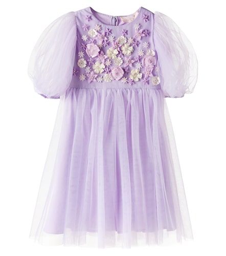 Robe en tulle à fleurs - Tutu Du Monde - Modalova