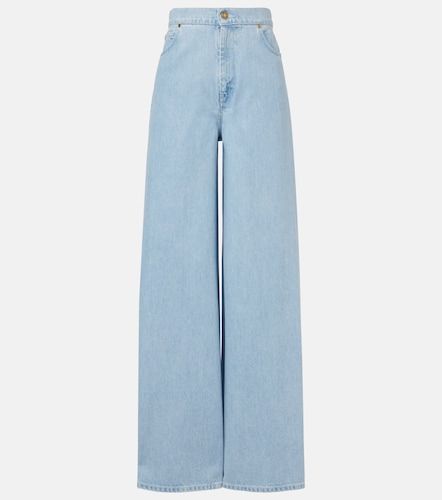 Jean ample Affari à taille haute - Max Mara - Modalova