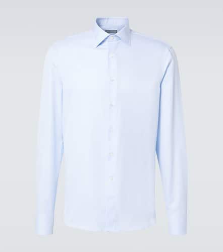 Canali Chemise en coton - Canali - Modalova