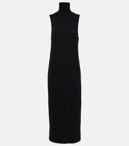 Vince Robe midi à col roulé - Vince - Modalova