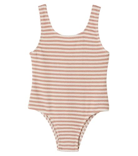 Maillot de bain Bianco à rayures - Liewood - Modalova