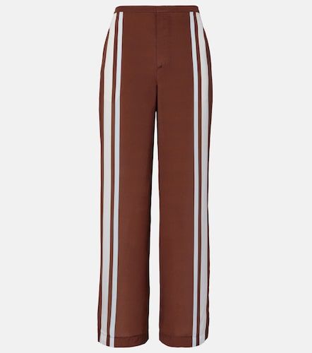 SIR Pantalon ample Marais en soie - SIR - Modalova