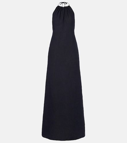 Nili Lotan Robe longue Lelia en lin - Nili Lotan - Modalova