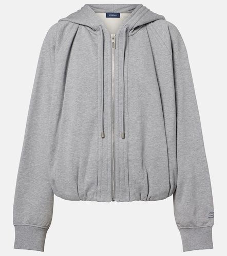 Sweat-shirt à capuche en coton mélangé - Sportmax - Modalova