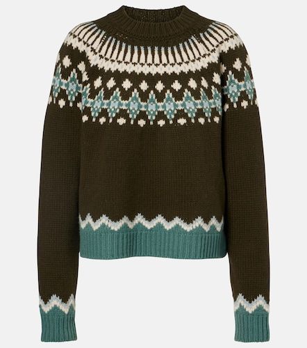 Pull Sweet Winter en laine vierge - Alanui - Modalova