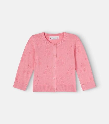 Bonpoint Cardigan en coton - Bonpoint - Modalova