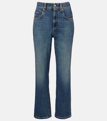Brunello Cucinelli Jean straight - Brunello Cucinelli - Modalova