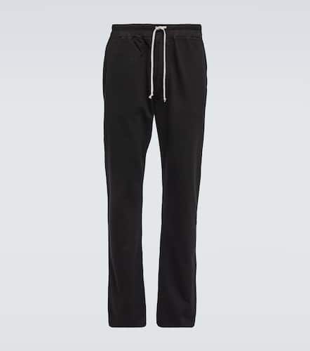 Pantalon de survêtement en coton - DRKSHDW by Rick Owens - Modalova