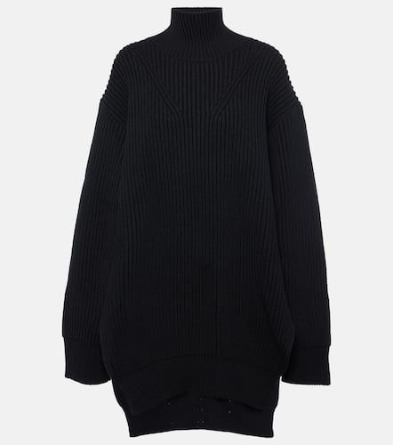 Pull à col roulé en laine - Jil Sander - Modalova