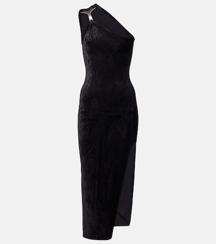 Robe midi asymétrique Hydra - Rick Owens - Modalova