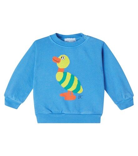 Bébé – Sweat-shirt imprimé en coton - Bobo Choses - Modalova