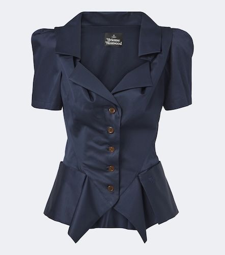 Top Monday en coton - Vivienne Westwood - Modalova