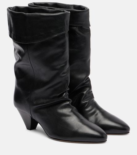 Bottines Dalby 55 en cuir - Isabel Marant - Modalova