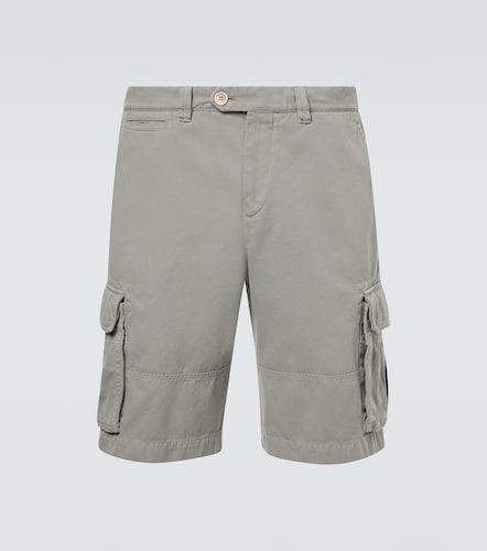 Brunello Cucinelli Bermuda en coton - Brunello Cucinelli - Modalova