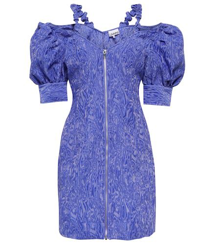 Ganni Robe en jacquard - Ganni - Modalova