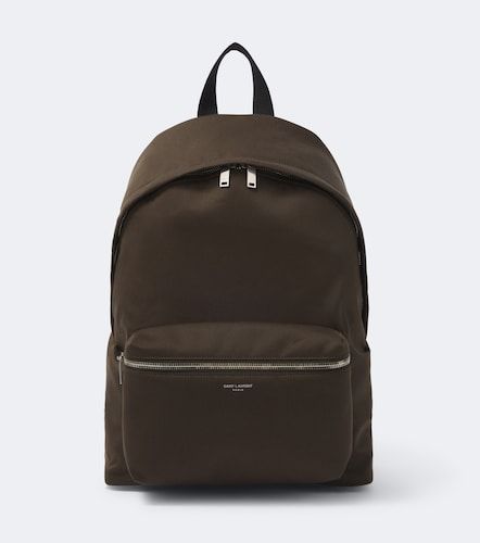 Saint Laurent Sac à dos en toile - Saint Laurent - Modalova