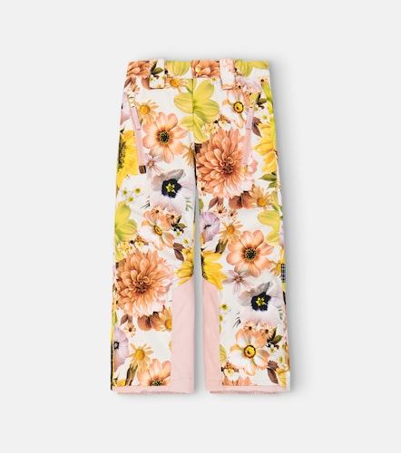 Pantalon de ski Jump Pro à fleurs - Molo - Modalova