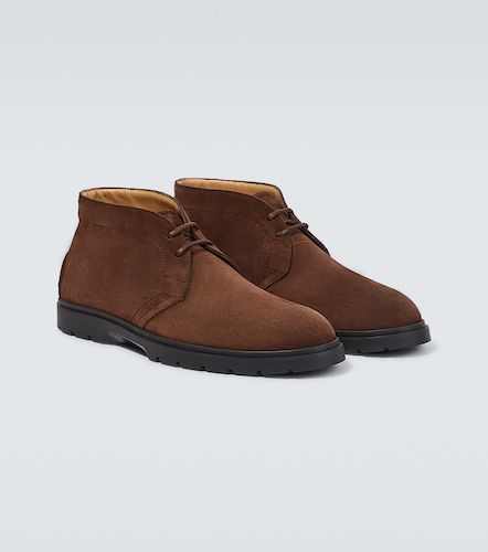 Tod's Bottines Desert en daim - Tod's - Modalova