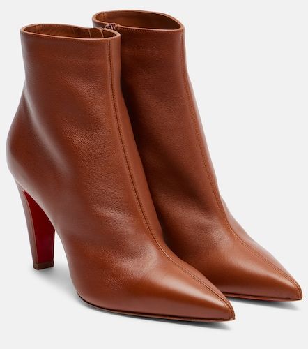 Bottines Vibella 85 en cuir - Christian Louboutin - Modalova