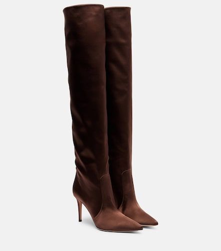 Cuissardes Hansen Cuissard 85 - Gianvito Rossi - Modalova