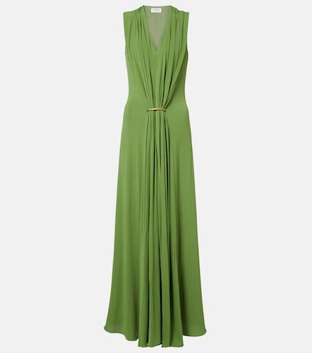 Sportmax Robe longue drapée - Sportmax - Modalova