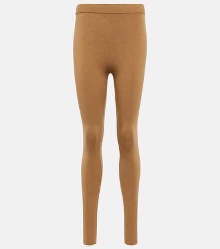 Legging Gentle en laine mélangée - Loro Piana - Modalova