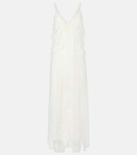 Blumarine Robe en dentelle - Blumarine - Modalova