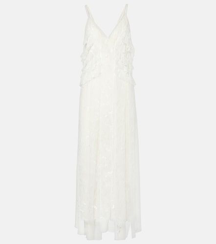 Blumarine Robe nuisette en dentelle - Blumarine - Modalova