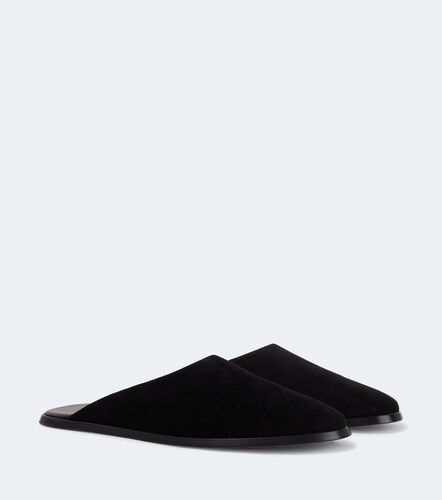Fear of God Mules en daim - Fear of God - Modalova