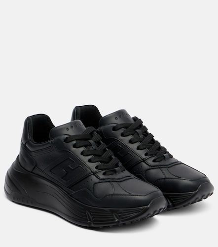 Hogan Baskets H669 en cuir - Hogan - Modalova