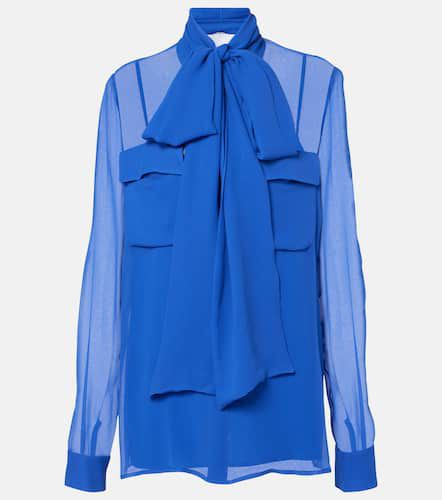 Costarellos Blouse en soie - Costarellos - Modalova