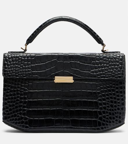 Sac Box Small en cuir embossé - Toteme - Modalova
