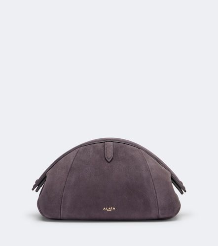 Alaïa Pochette Small Purse en daim - Alaia - Modalova