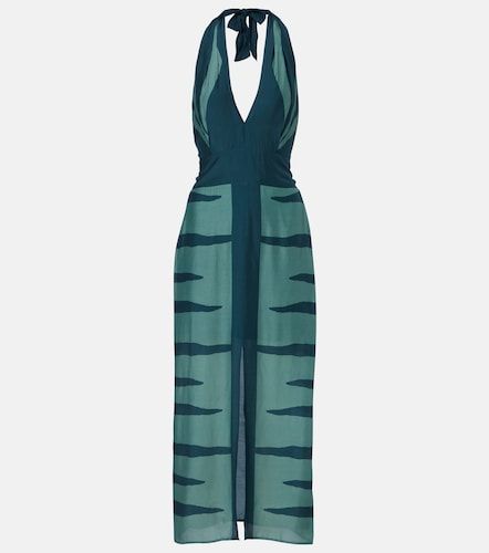 Robe midi Ina à imprimé - ViX Paula Hermanny - Modalova