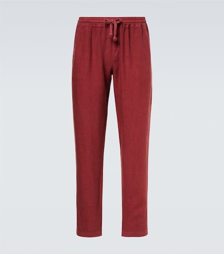 Fedeli Pantalon en lin - Fedeli - Modalova