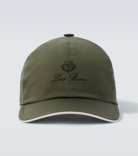 Loro Piana Casquette brodée - Loro Piana - Modalova