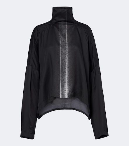 Top court Jumbo à imprimé - Rick Owens - Modalova