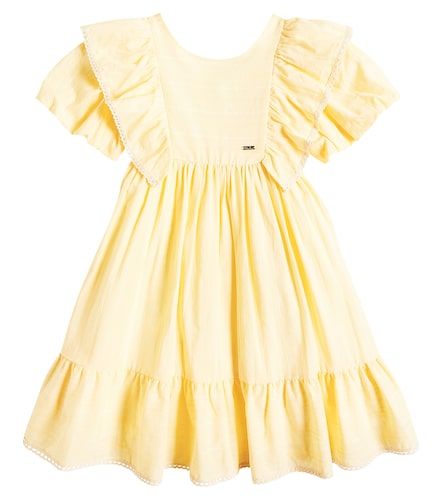 Patachou Robe en coton mélangé - Patachou - Modalova