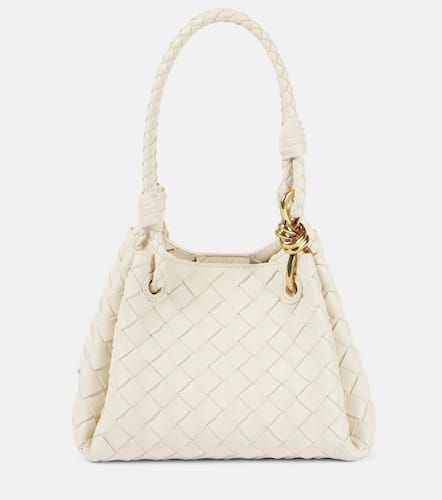 Sac Parachute Small en cuir - Bottega Veneta - Modalova