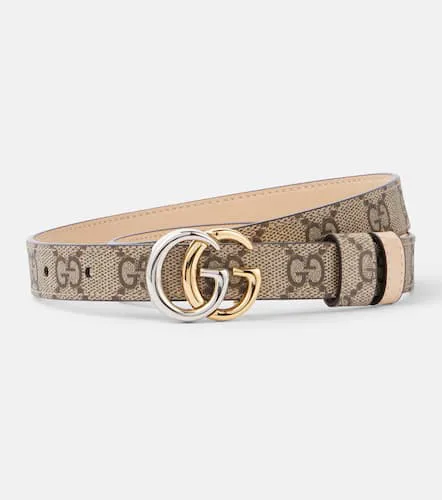 Ceinture GG Marmont réversible - Gucci - Modalova