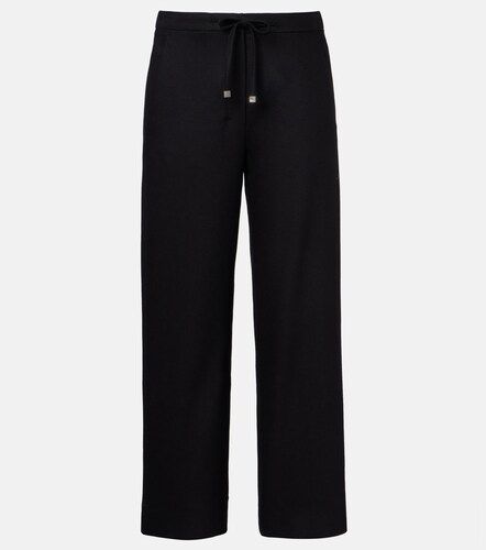 Pantalon de survêtement en laine - 'S Max Mara - Modalova