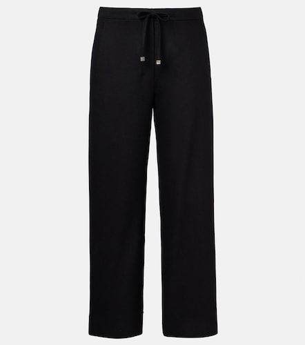 Pantalon de survêtement en laine - 'S Max Mara - Modalova