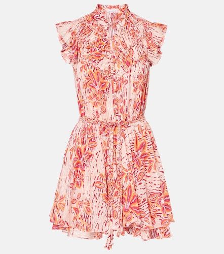 Robe Callie à fleurs - Poupette St Barth - Modalova