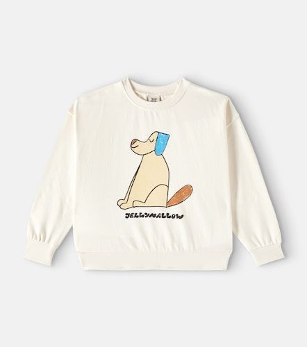 Sweat-shirt Mr.Dog en coton - Jellymallow - Modalova