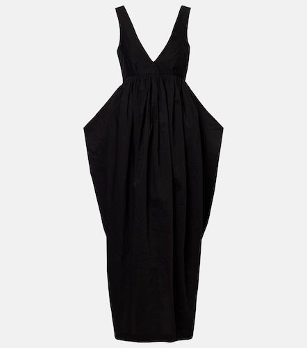 Róhe Robe longue en coton mélangé - Rohe - Modalova