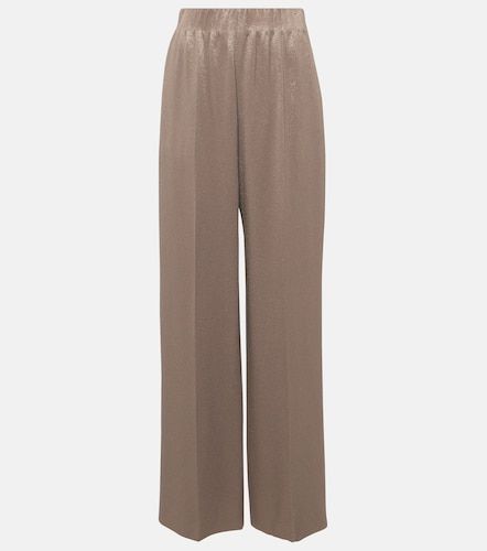 Pantalon ample Maud métallisé - Fforme - Modalova