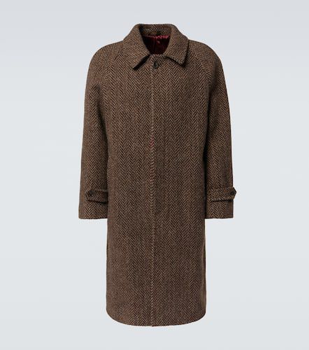 Rubinacci Manteau en laine - Rubinacci - Modalova