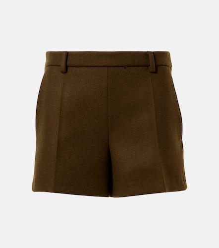 Gucci Short en crêpe de laine - Gucci - Modalova