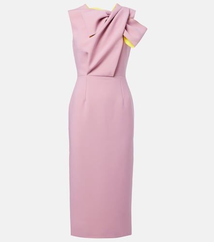 Roksanda Robe en crêpe - Roksanda - Modalova