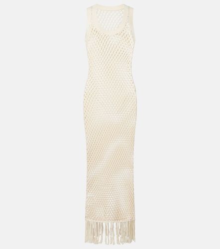 SIR Robe longue Ilaria en coton - SIR - Modalova